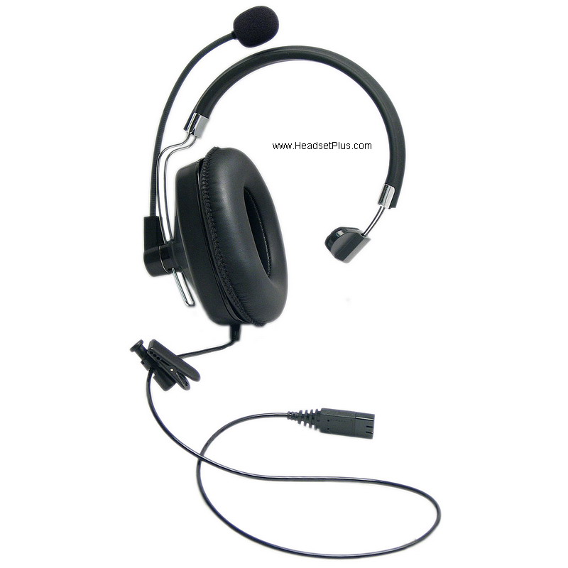 vxi tuffset 15 noise canceling headset *discontinued* view
