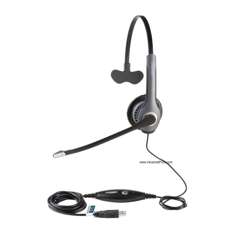 jabra gn2000 cipc mono headset cisco ip communicator *discontinu view