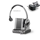 plantronics wo300+hl10 savi wireless headset combo *discontinued view