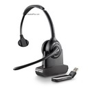 plantronics savi w410 wireless usb headset uc *discontinued* view