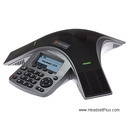 polycom soundstation ip 5000 conference phone (no power supply) view
