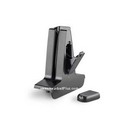 plantronics w740,w440 deluxe base battery charging kit w/battery view