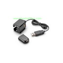 plantronics w740, w440 deluxe usb battery charging kit view