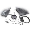 Plantronics MDA200 Telephone, PC USB Switch *discontinued*