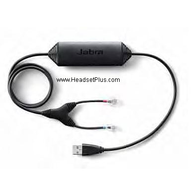 jabra link 32 ehs headset hook switch for avaya/nortel 11xxe view