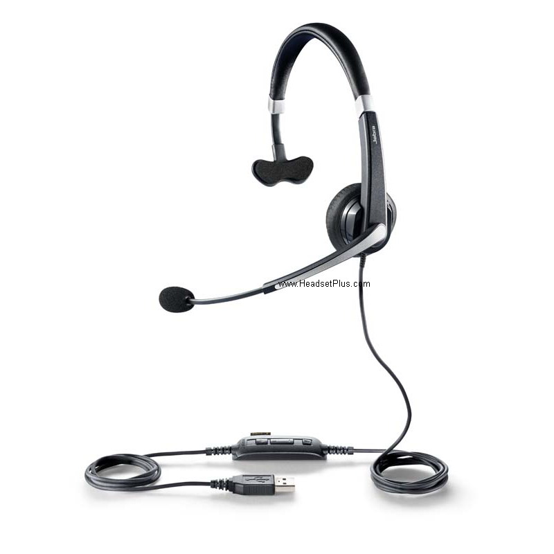 jabra uc voice 550 usb mono headset *discontinued* view