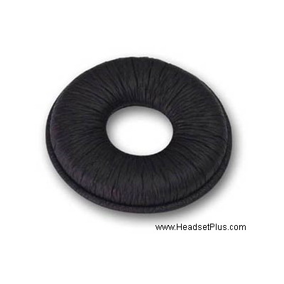 plantronics blackwire c210/c220 leatherette ear cushion (2 pcs) view