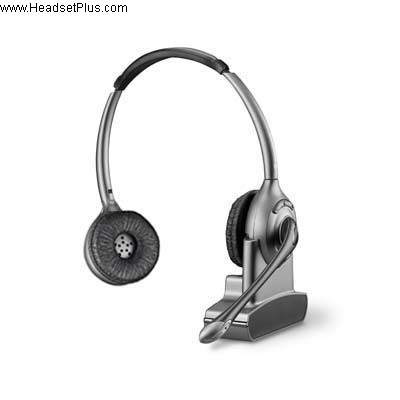 plantronics savi w720 w420 wo2 replacement headset *discontinued view