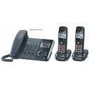 panasonic kx-tg9392 2-line dect 6.0 cordless phone *discontinued view