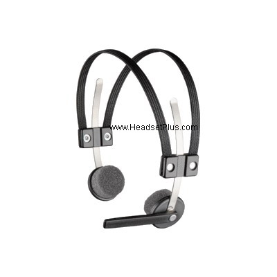 plantronics ms50 headband, double band headband *discontinued* view