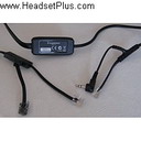 plantronics apc-4 cisco ip wireless headset ehs *discontinued* view