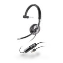 plantronics c710-m blackwire usb/bluetooth headset moc *disconti view