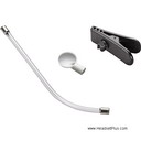 plantronics mirage headset voice tube accessory value pack *disc view