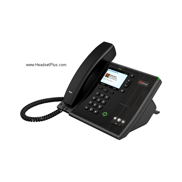 polycom cx600 desktop phone for microsoft lync *discontinued* view