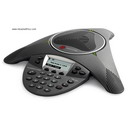 polycom soundstation ip 6000 conference phone (no power supply) view