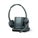 plantronics savi w720-m binaural wireless headset *discontinued* view