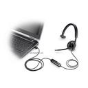 Plantronics C510 Blackwire USB Foldable Headset *Discontinued*