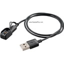 plantronics voyager legend micro usb charging cable 89033-01 view