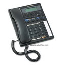 panasonic kx-ts3282 2-line telephone w/intercom, caller id *disc view