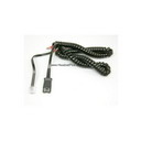 plantronics m15d qd replacement cable for ap15 71173-01 view