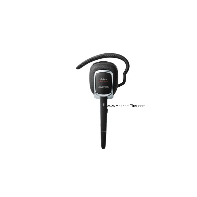 jabra supreme bluetooth headset *discontinued* view