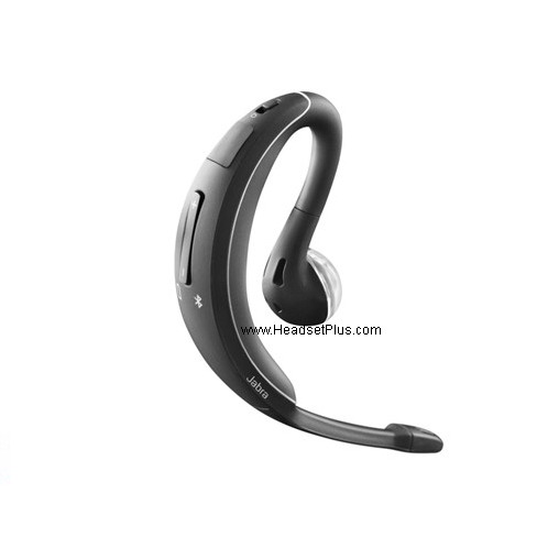 jabra wave bluetooth headset w/wind noise reduction *discontinue view
