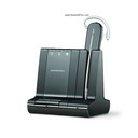 plantronics savi w745 wireless headset unlimited talk *discontin view