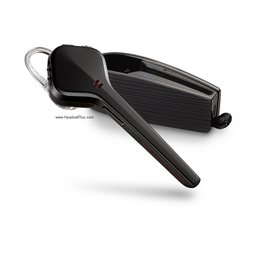 plantronics voyager edge bluetooth mobile headset *discontinued* view