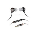 plantronics backbeat 216 stereo smartphone headphone 3.5mm *disc view