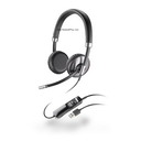 plantronics c720-m blackwire usb/bluetooth headset *discont view