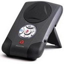 polycom cx100 speakerphone - office communicator certified *disc view