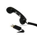 clarity pts-500-op5 push-to-signal handset, 25ft coil cord view