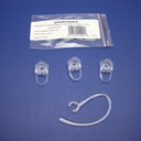 plantronics voyager edge replacement eartip kit (small) *discont view