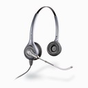 plantronics h361 supraplus sl binaural headset *discontinued* view