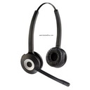 jabra pro 920/930 duo replacement headset view
