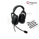 plantronics shr2083-01-poly polycom headset (no return) view