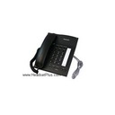 panasonic kx-ts840b 1-line telephone, black *discontinued* view