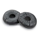 plantronics cs540/w440/w740/4245 leatherette ear cushions view
