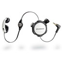 plantronics mx300 retractable 2.5mm headset *discontinued* view