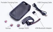Plantronics Voyager 5200 UC Bluetooth USB Headset Teams