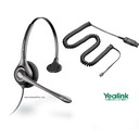 plantronics hw251n-yea yealink certified headset *discontinued* view