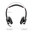 Plantronics Voyager Focus Skype for Business Bluetooth, No Stand