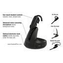 VXi V200 Wireless Headset for Phone and PC *Discontinued*