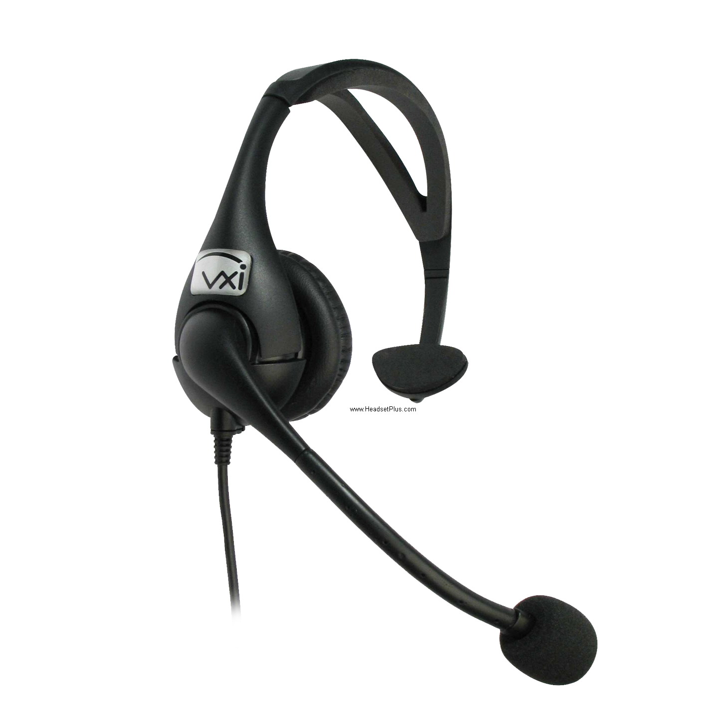 jabra vxi vr12 warehouse convertible headset view
