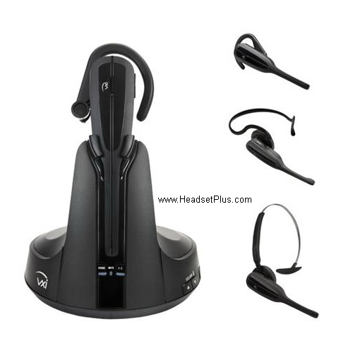 vxi v175 wireless headset for deskphone *discontinued* view