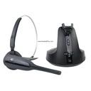vxi v300 wireless headset for desk phone, pc, mobile *discontinu view