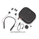 Plantronics Voyager 6200 UC Bluetooth Headset (black), MS Teams