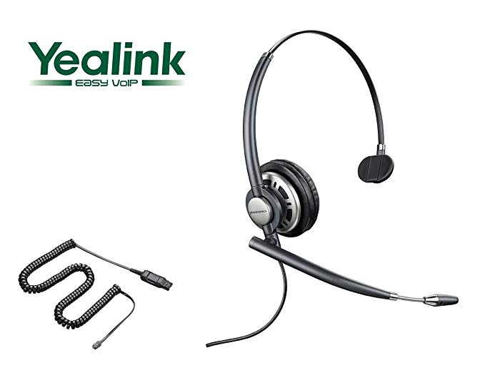 plantronics hw710-yea yealink certified headset view