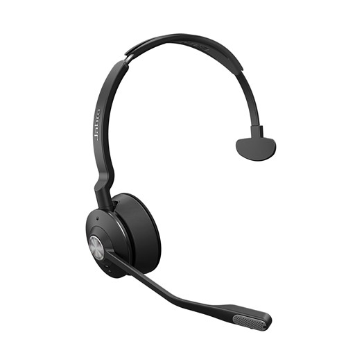 jabra engage 65, 75 mono replacement headset view