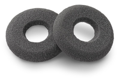 plantronics replacement ear cushions doughnut (2 pack) view